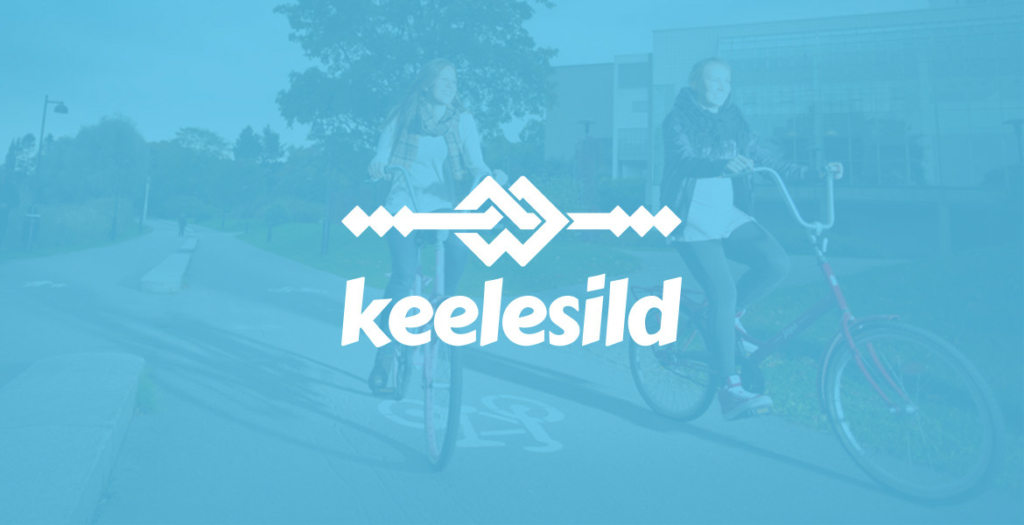 Keelesild