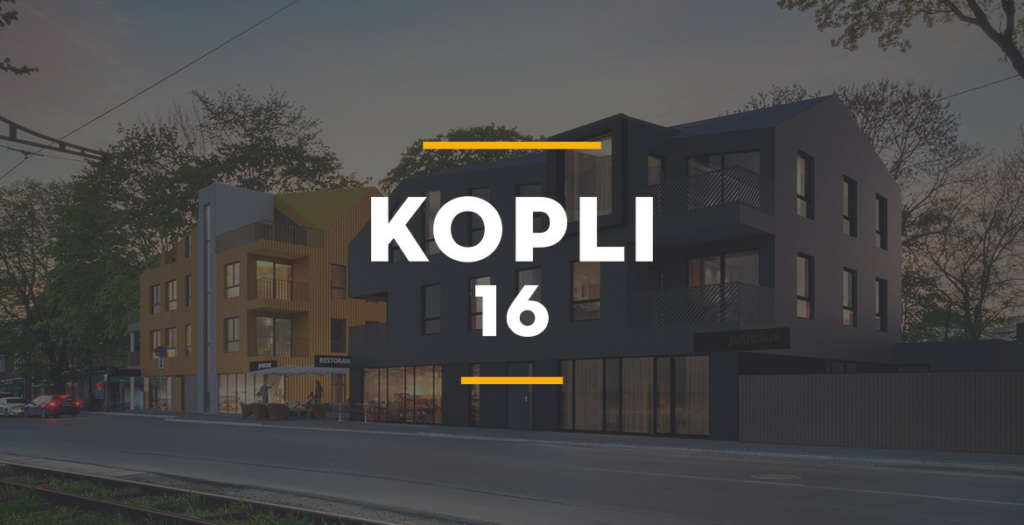 Kopli 16