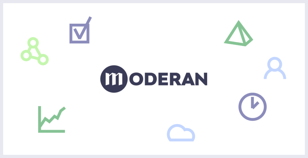 Moderan