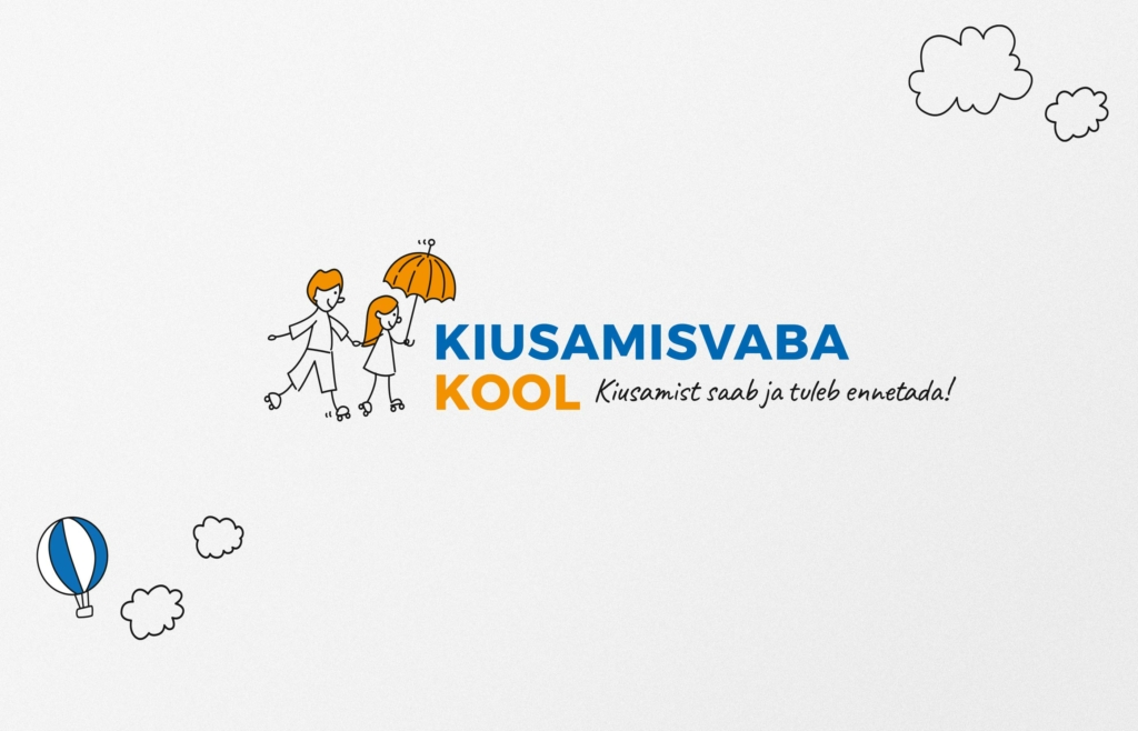 Kiusamisvaba Kooli logo