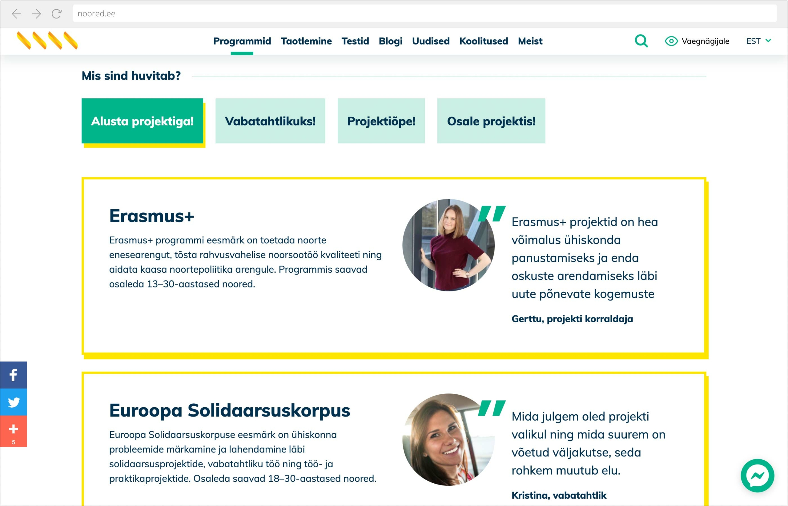 Programmid