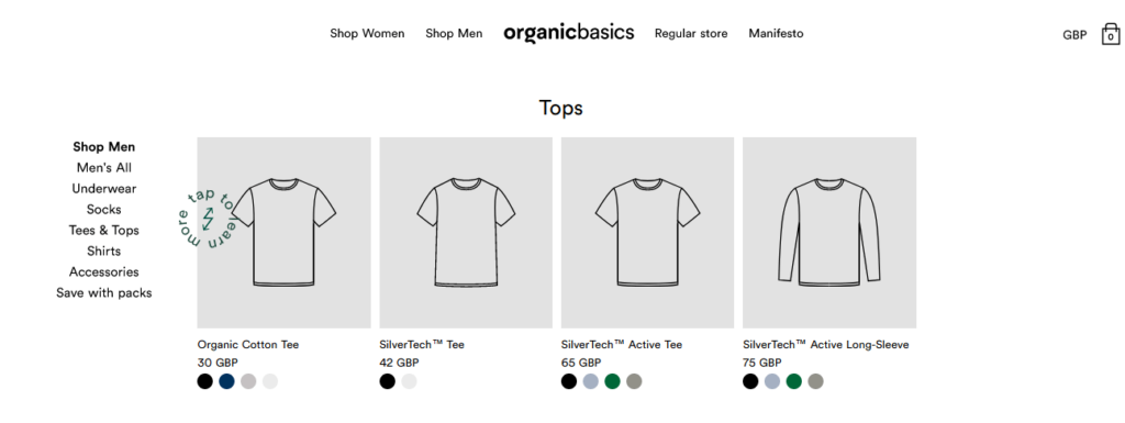 Organic Basics