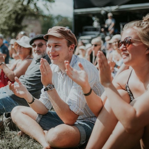 Viljandi Pärimusmuusika Festival