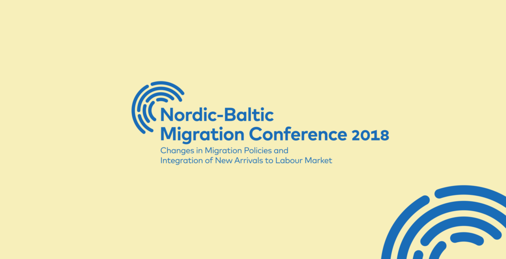 Migratsioonikonverentsi logo