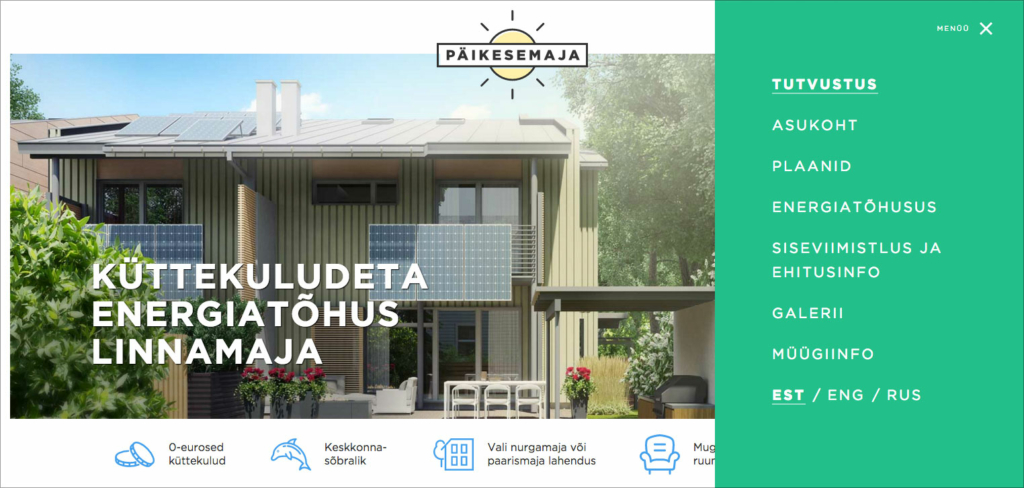 Päikesemaja
