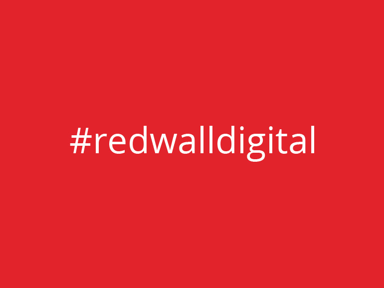 #redwalldigital