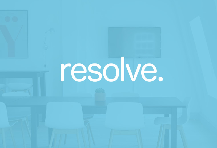 Resolve CRM