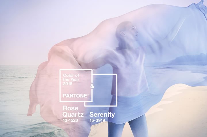 Pantone aasta 2016 värv