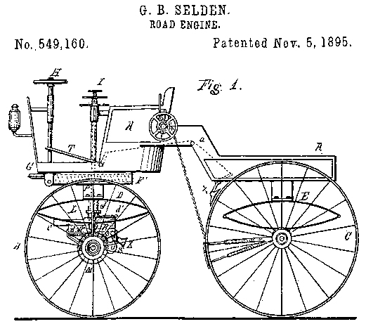 Selden patent