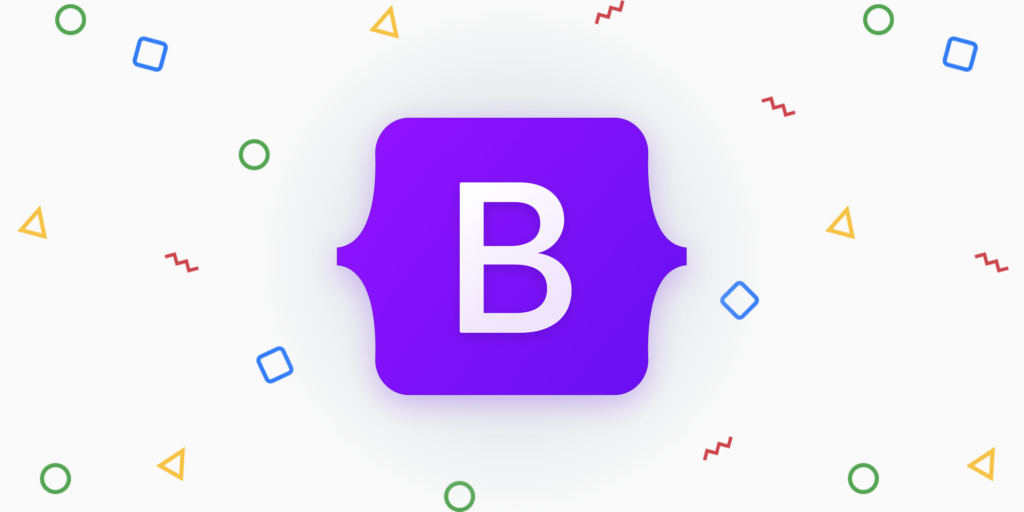 Bootstrap 5 uus logo